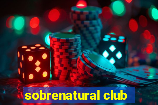 sobrenatural club